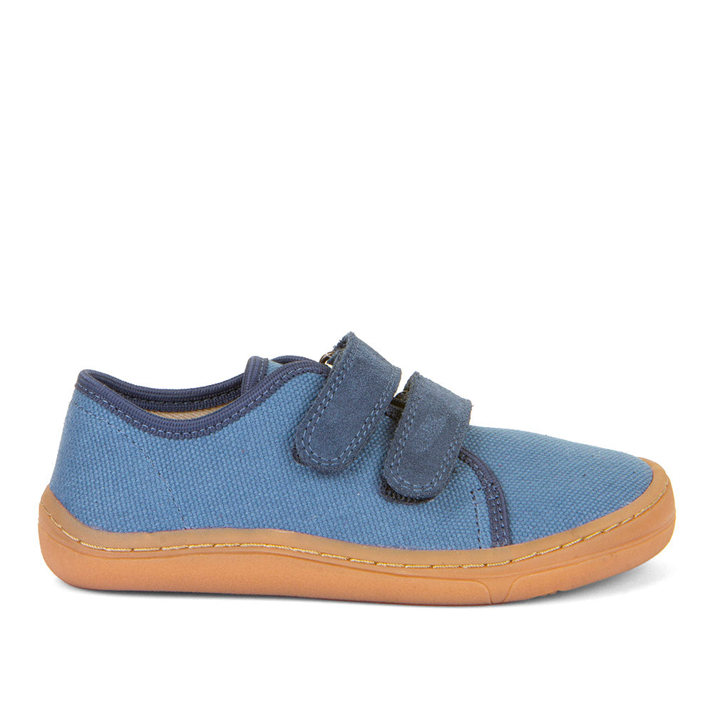 Froddo Barefoot Canvas - Denim