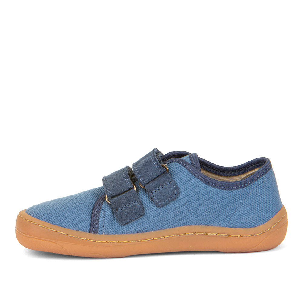 Froddo Barefoot Canvas - Denim