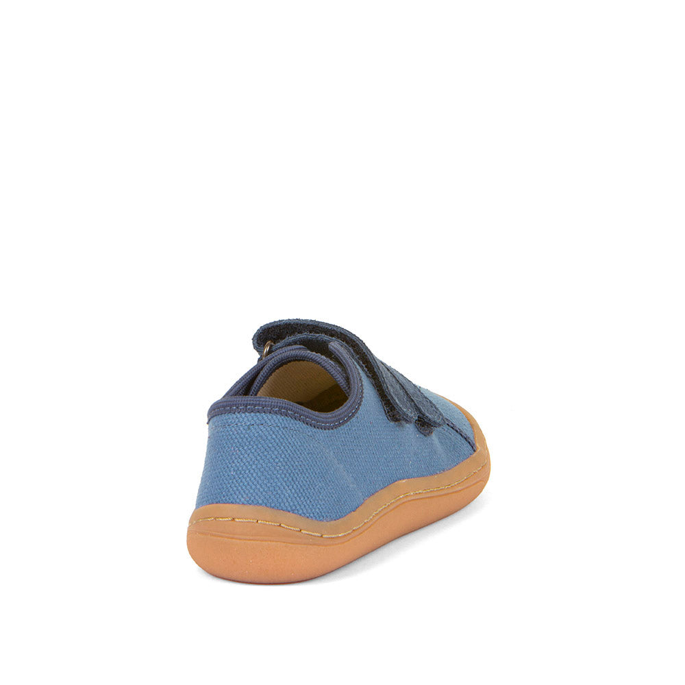 Froddo Barefoot Canvas - Denim