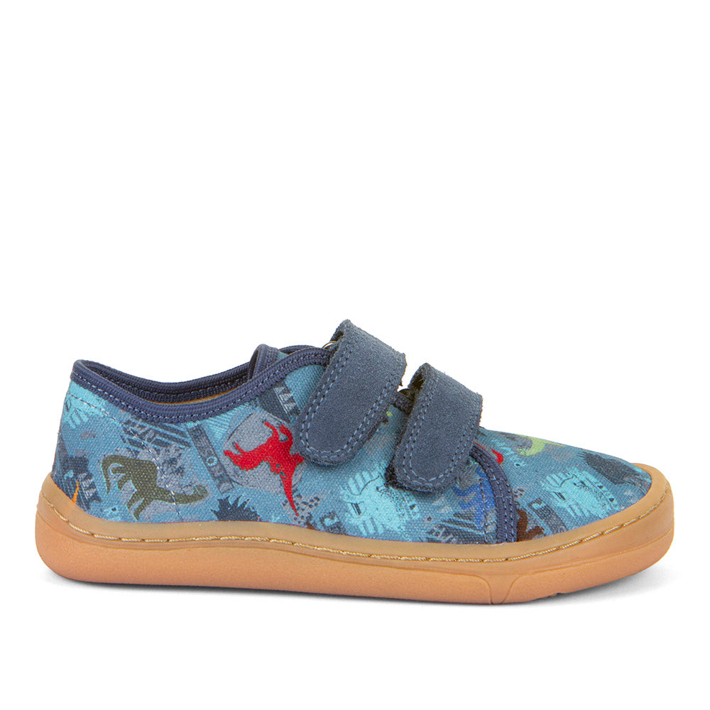 Froddo Barefoot Canvas - Dark Denim