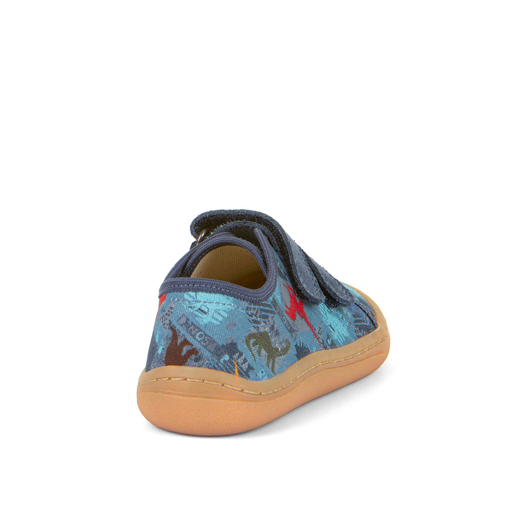 Froddo Barefoot Canvas - Dark Denim