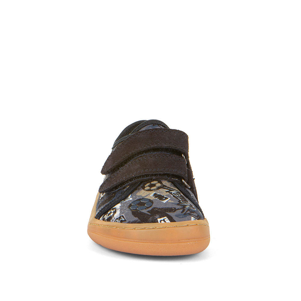 Froddo Barefoot Canvas - Grey/Blue