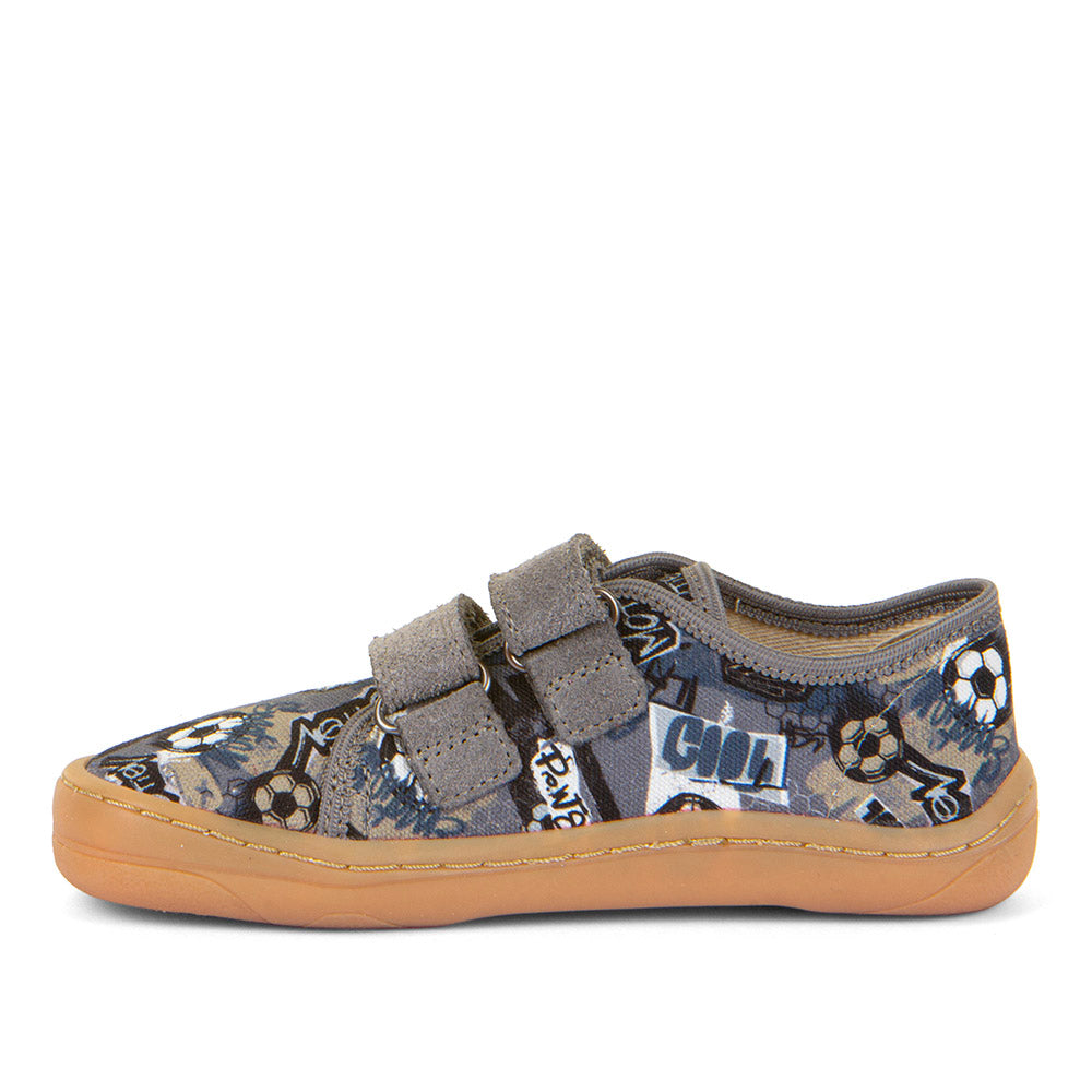 Froddo Barefoot Canvas - Grey