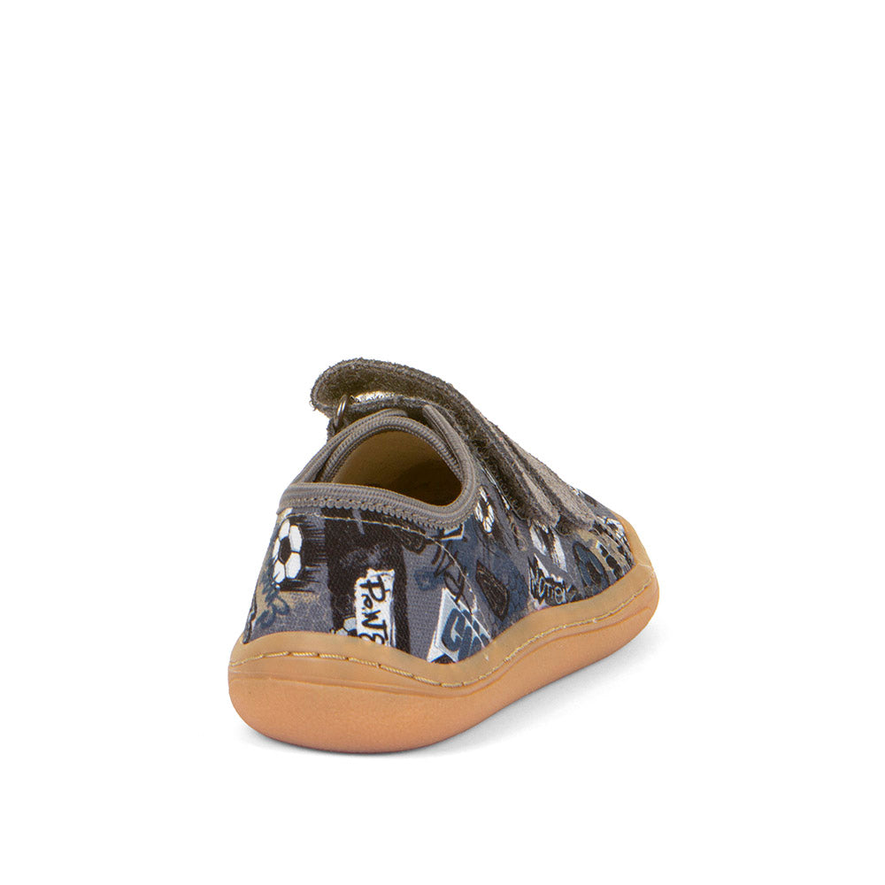 Froddo Barefoot Canvas - Grey