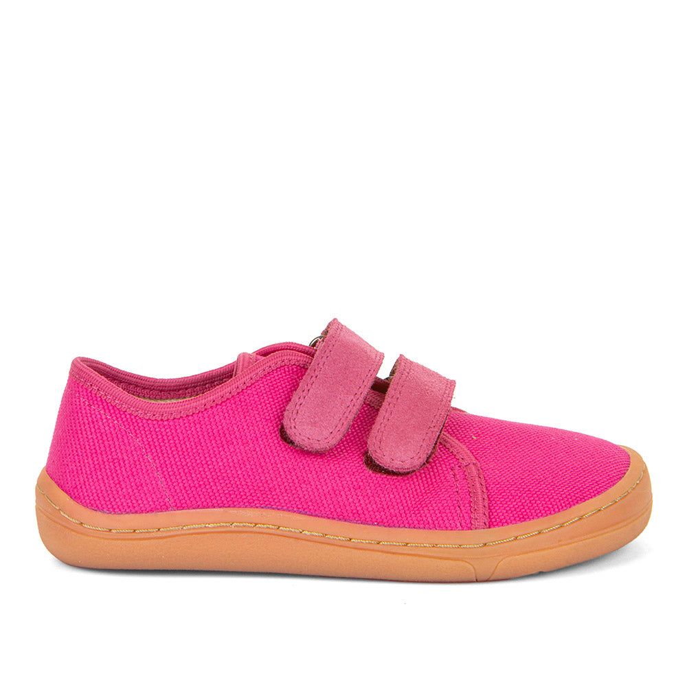 Froddo Barefoot Canvas - Fuxia