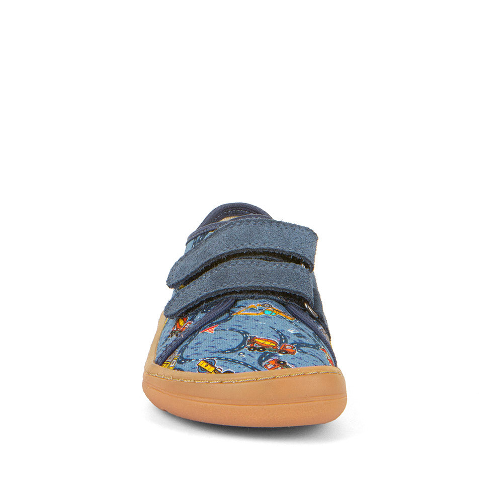 Froddo Barefoot Canvas - Denim +