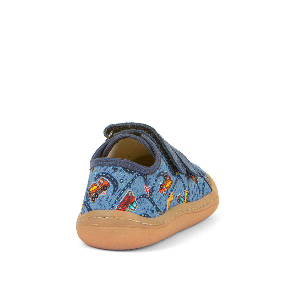 Froddo Barefoot Canvas - Denim +