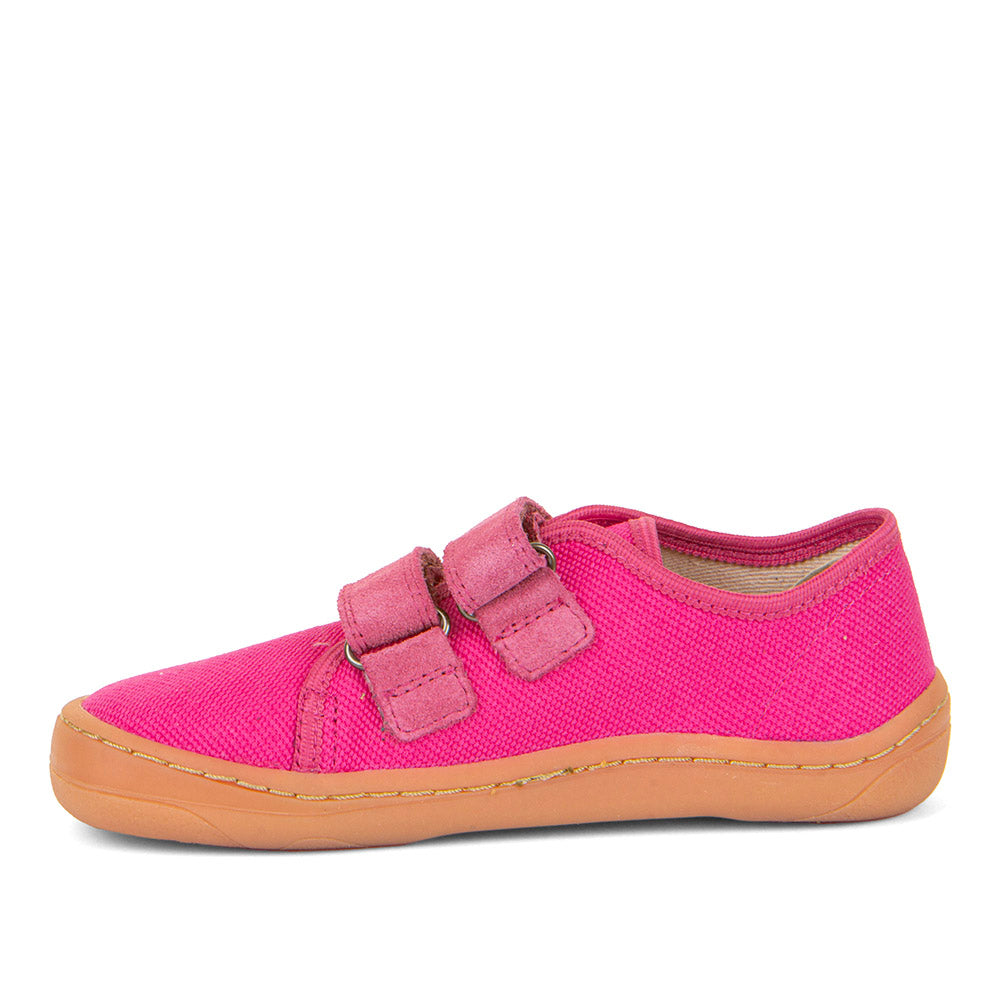 Froddo Barefoot Canvas - Fuxia