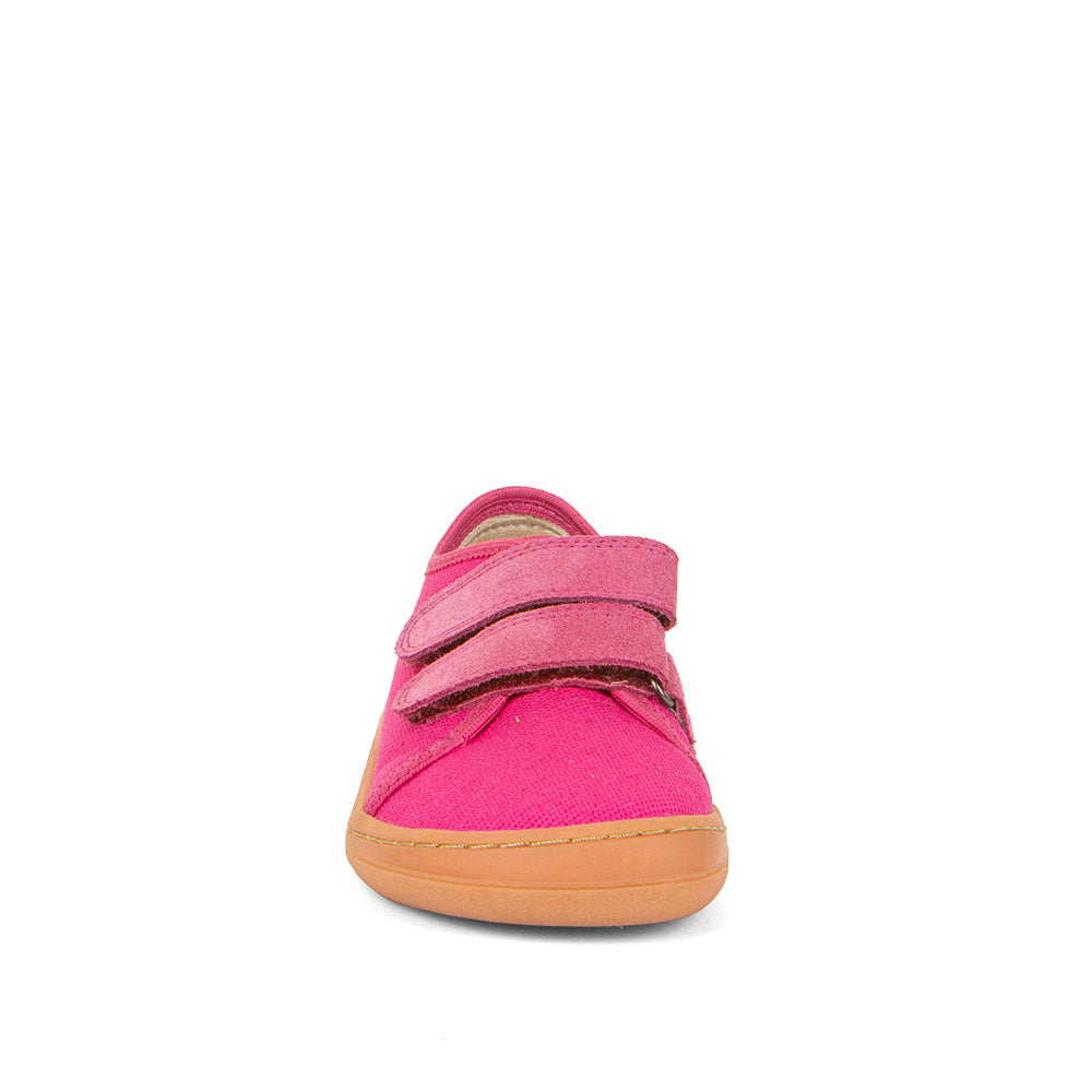 Froddo Barefoot Canvas - Fuxia