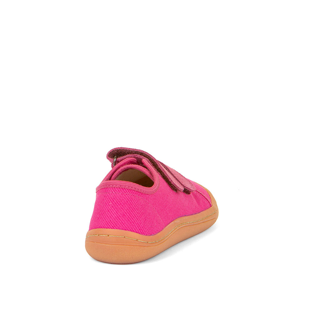 Froddo Barefoot Canvas - Fuxia
