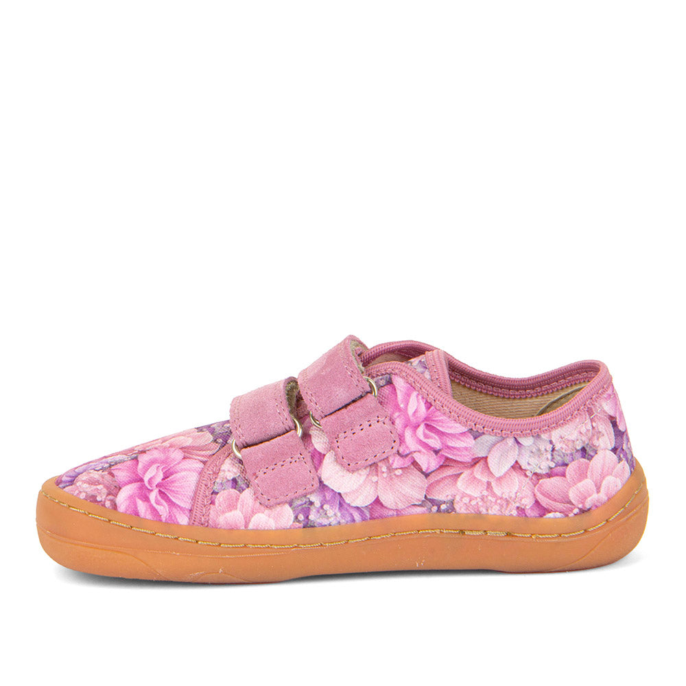Froddo Barefoot Canvas - Flowers