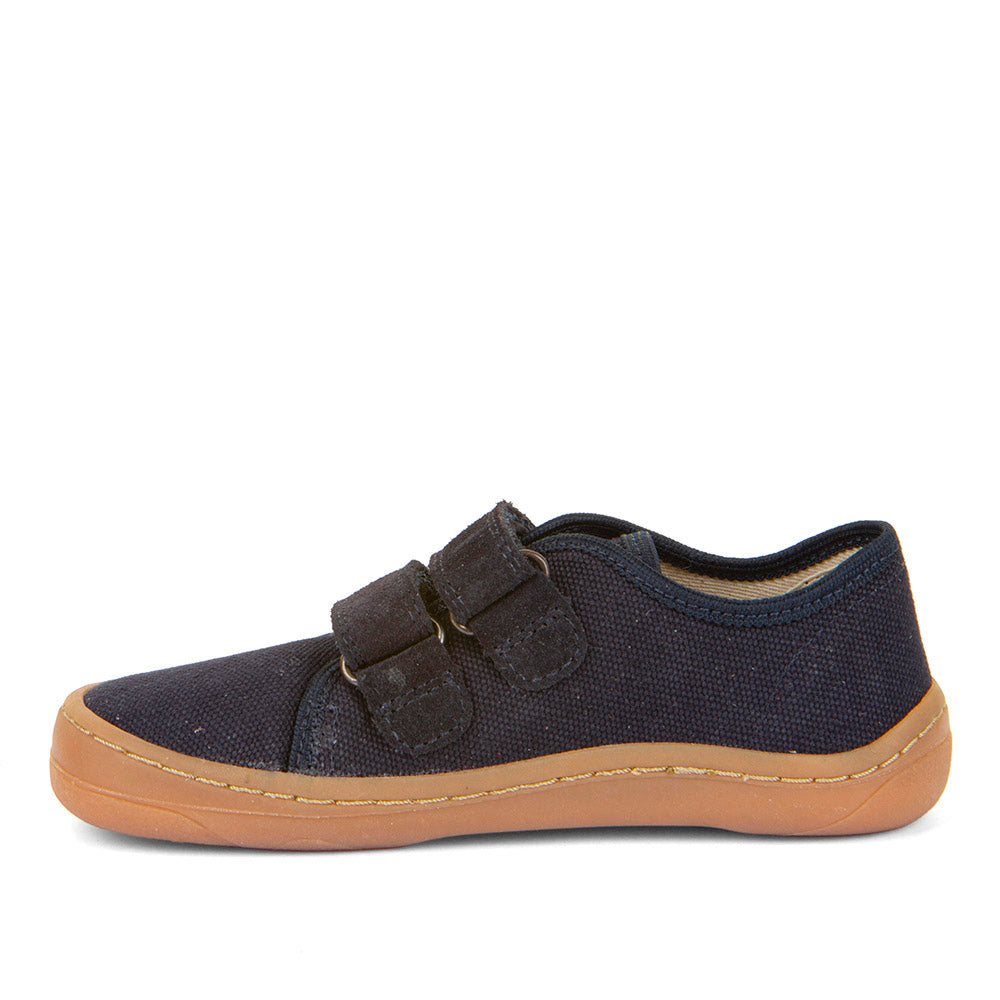Froddo Barefoot Canvas - Dark Blue