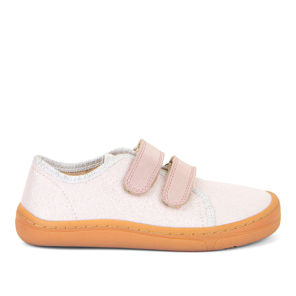 Froddo Barefoot Canvas - Pink Shine