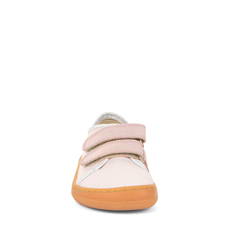 Froddo Barefoot Canvas - Pink Shine