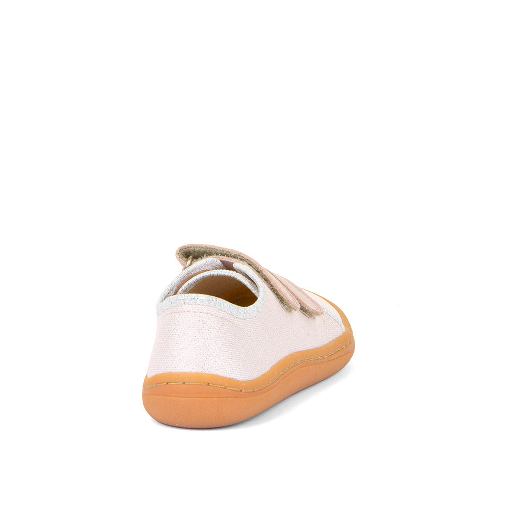 Froddo Barefoot Canvas - Pink Shine