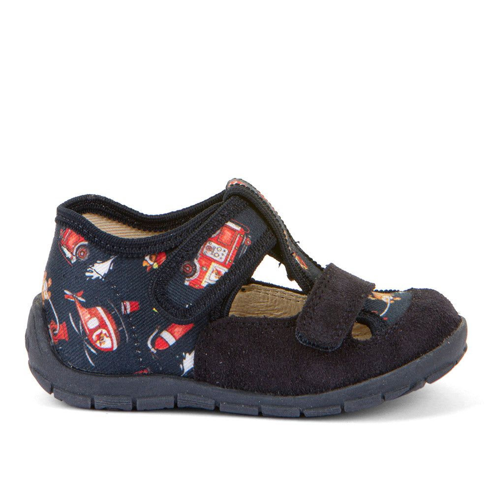 Froddo Classic Slippers - Dark Blue