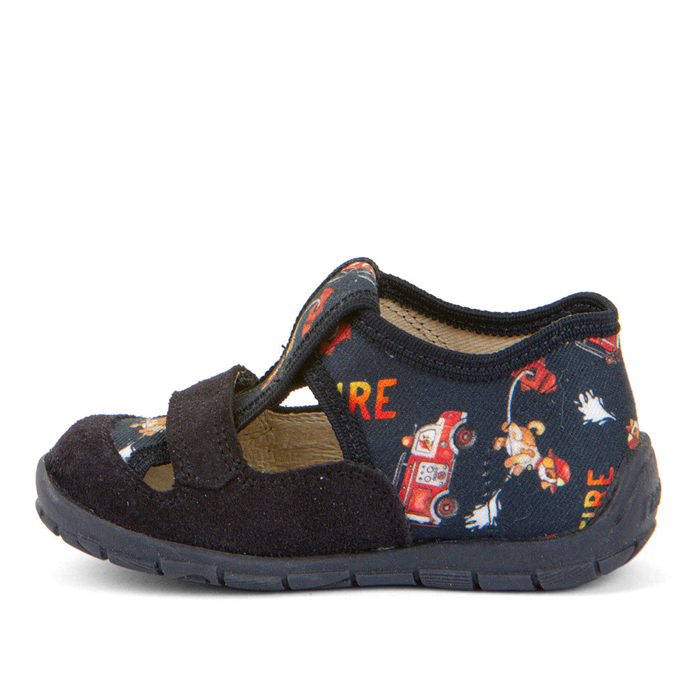 Froddo Classic Slippers - Dark Blue