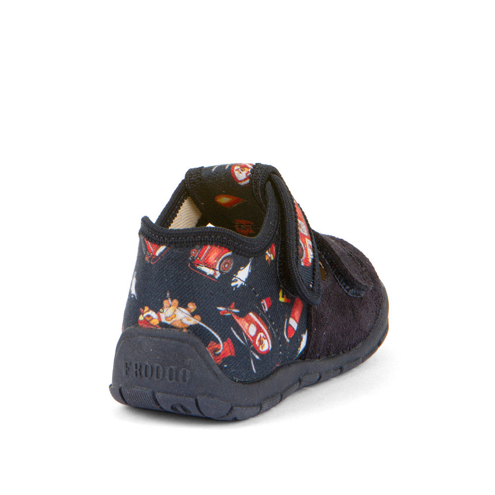 Froddo Classic Slippers - Dark Blue