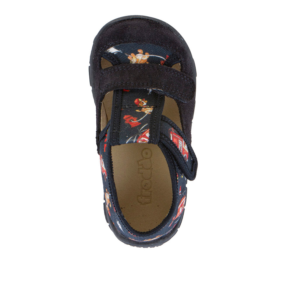 Froddo Classic Slippers - Dark Blue