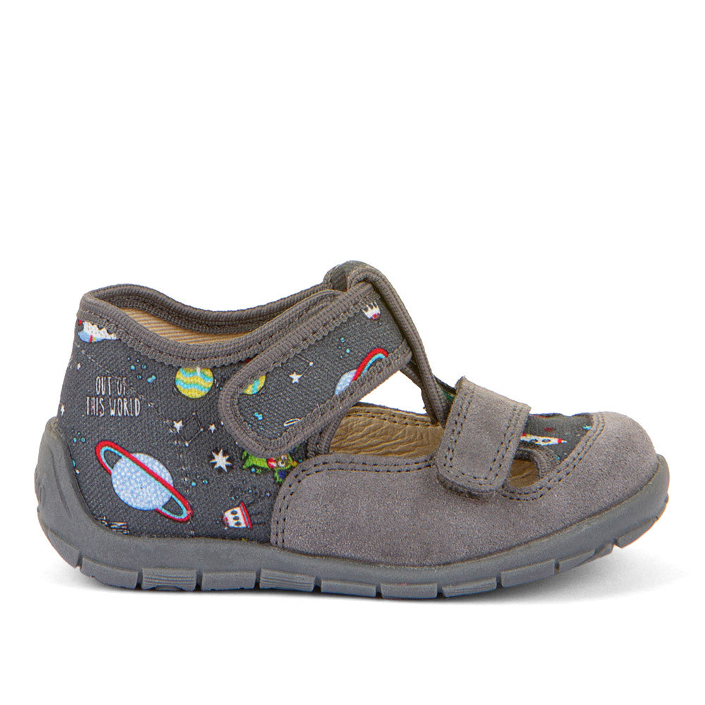 Froddo Classic Slippers - Grey+