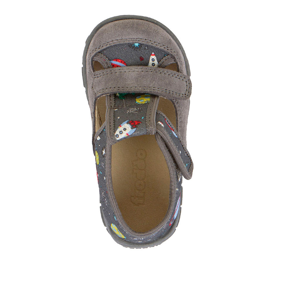 Froddo Classic Slippers - Grey+