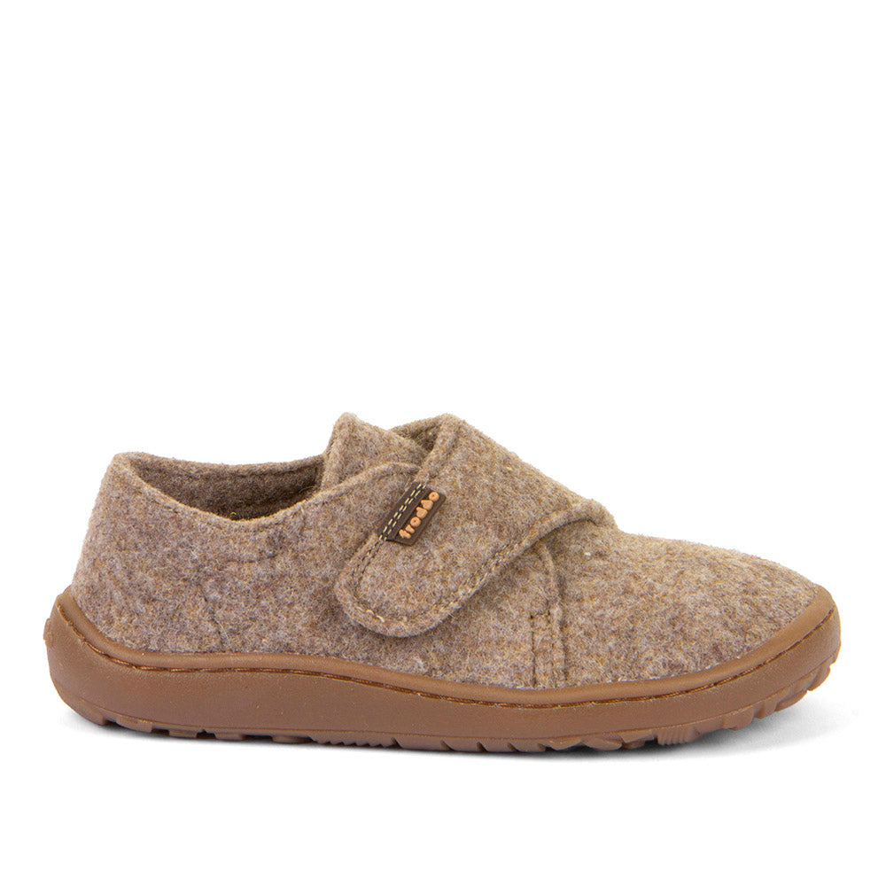 Froddo Barefoot Slippers Wooly - Beige