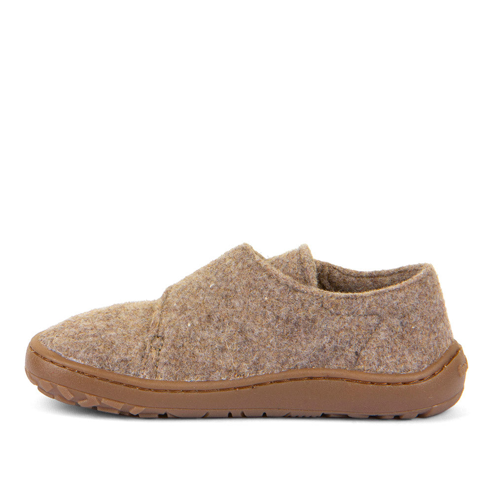 Froddo Barefoot Slippers Wooly - Beige