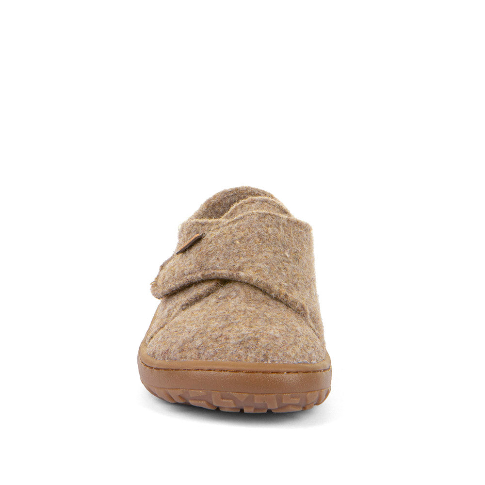 Froddo Barefoot Slippers Wooly - Beige