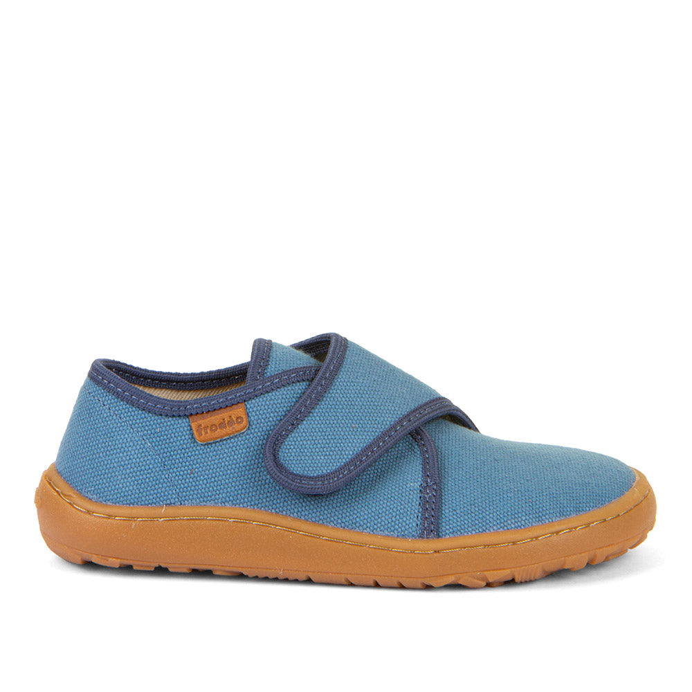 Froddo Barefoot Slippers - Denim