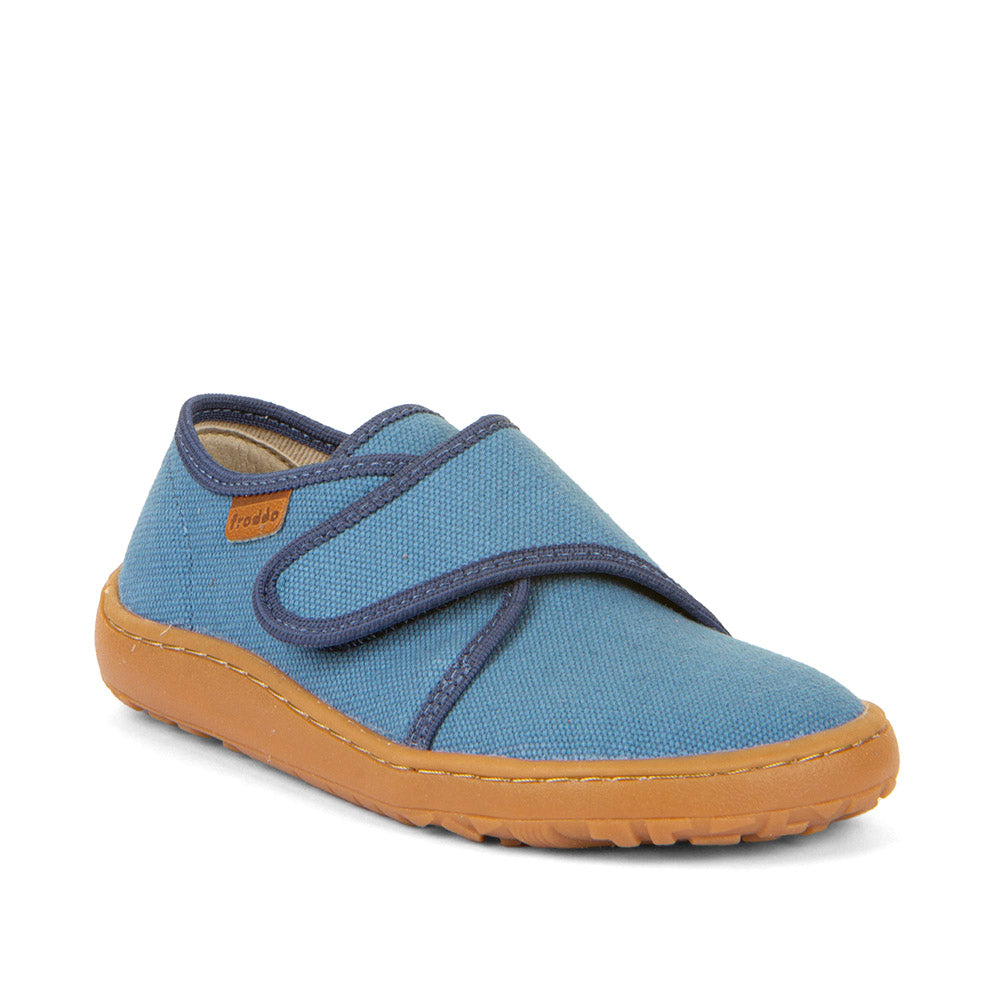 Froddo Barefoot Slippers - Denim