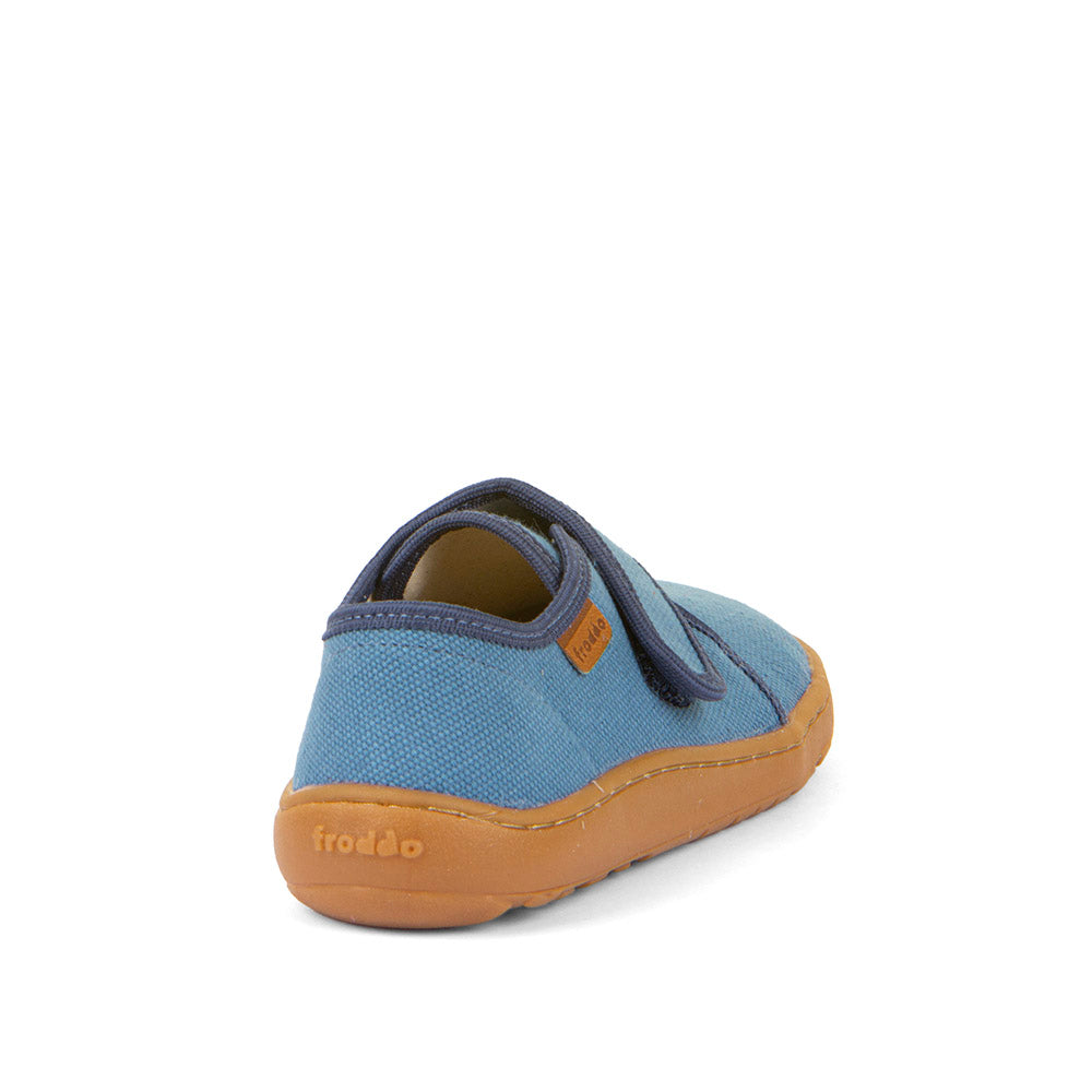 Froddo Barefoot Slippers - Denim