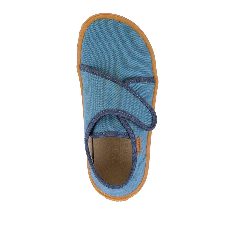 Froddo Barefoot Slippers - Denim