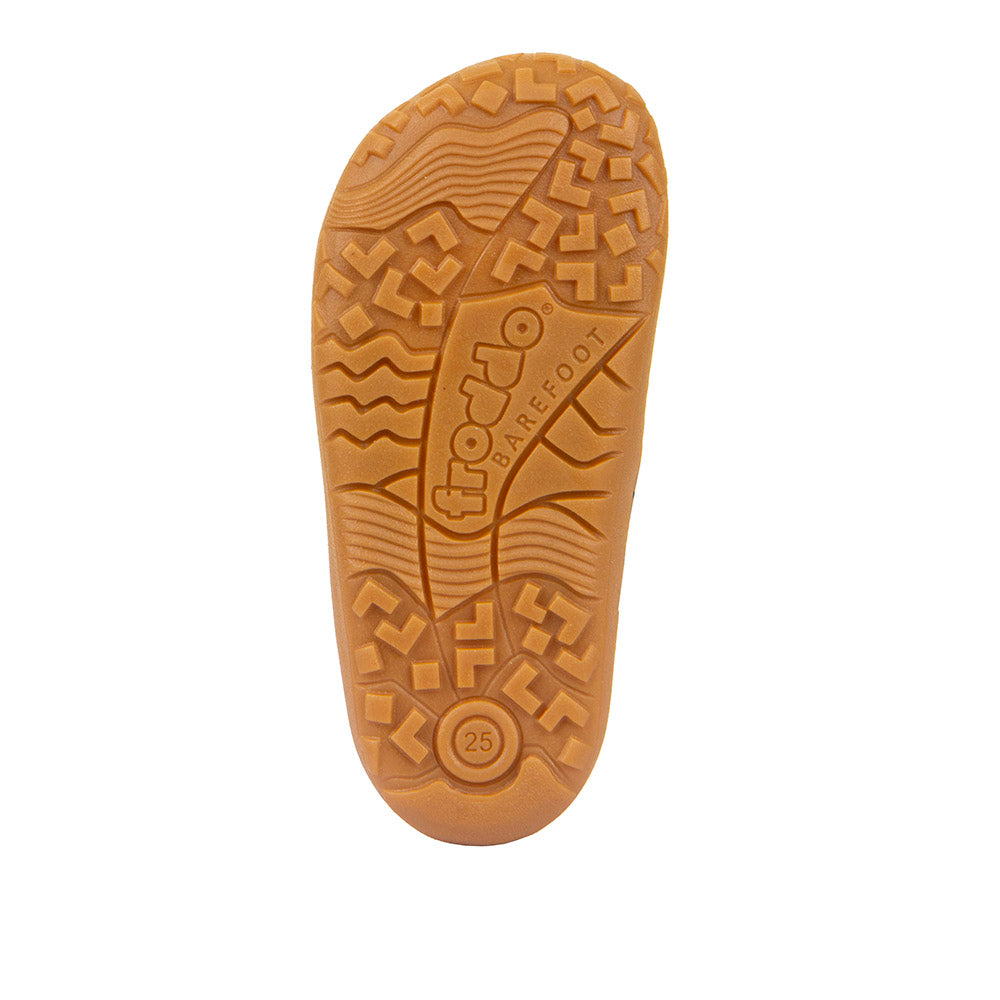 Froddo Barefoot Slippers - Denim
