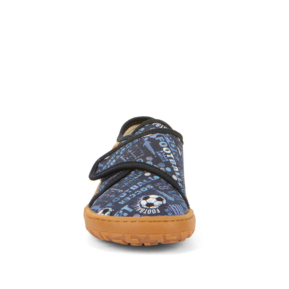 Froddo Barefoot Slippers - Blue Denim