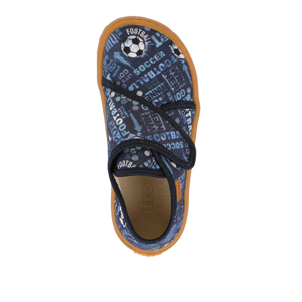 Froddo Barefoot Slippers - Blue Denim