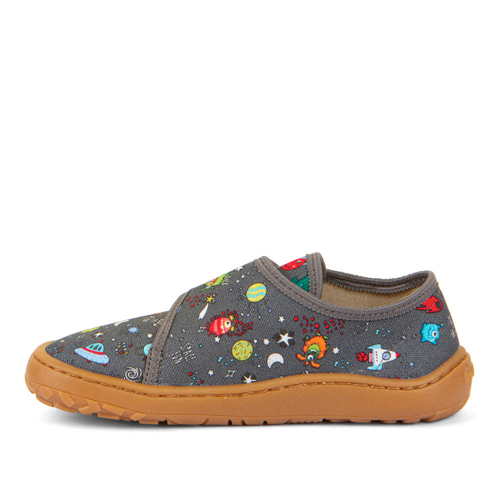 Froddo Barefoot Slippers - Grey+