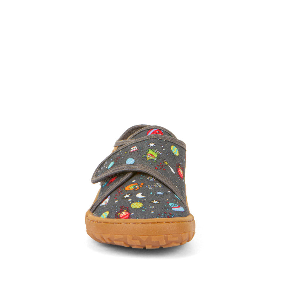 Froddo Barefoot Slippers - Grey+