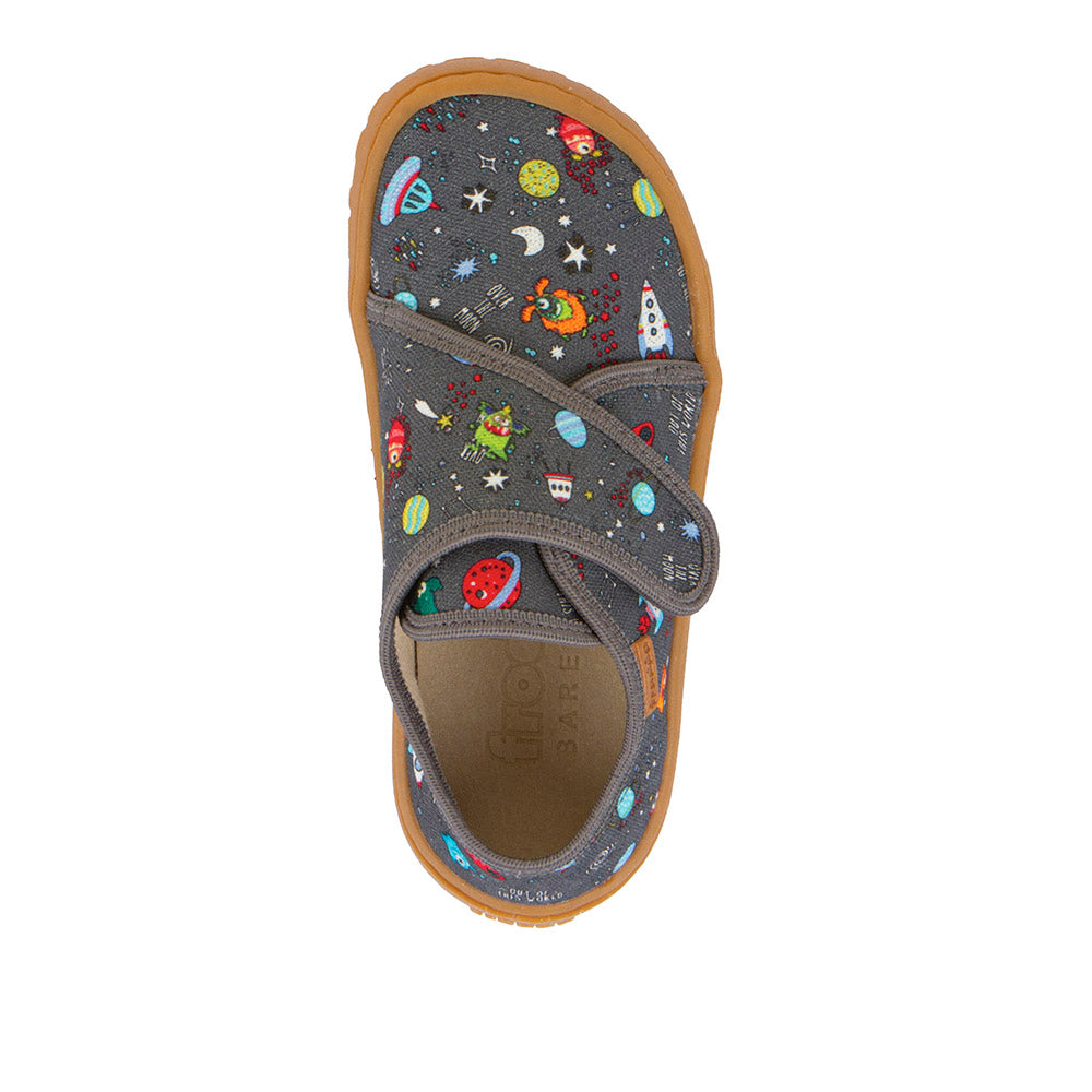 Froddo Barefoot Slippers - Grey+