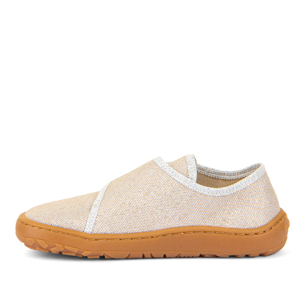 Froddo Barefoot Slippers - Gold Shine