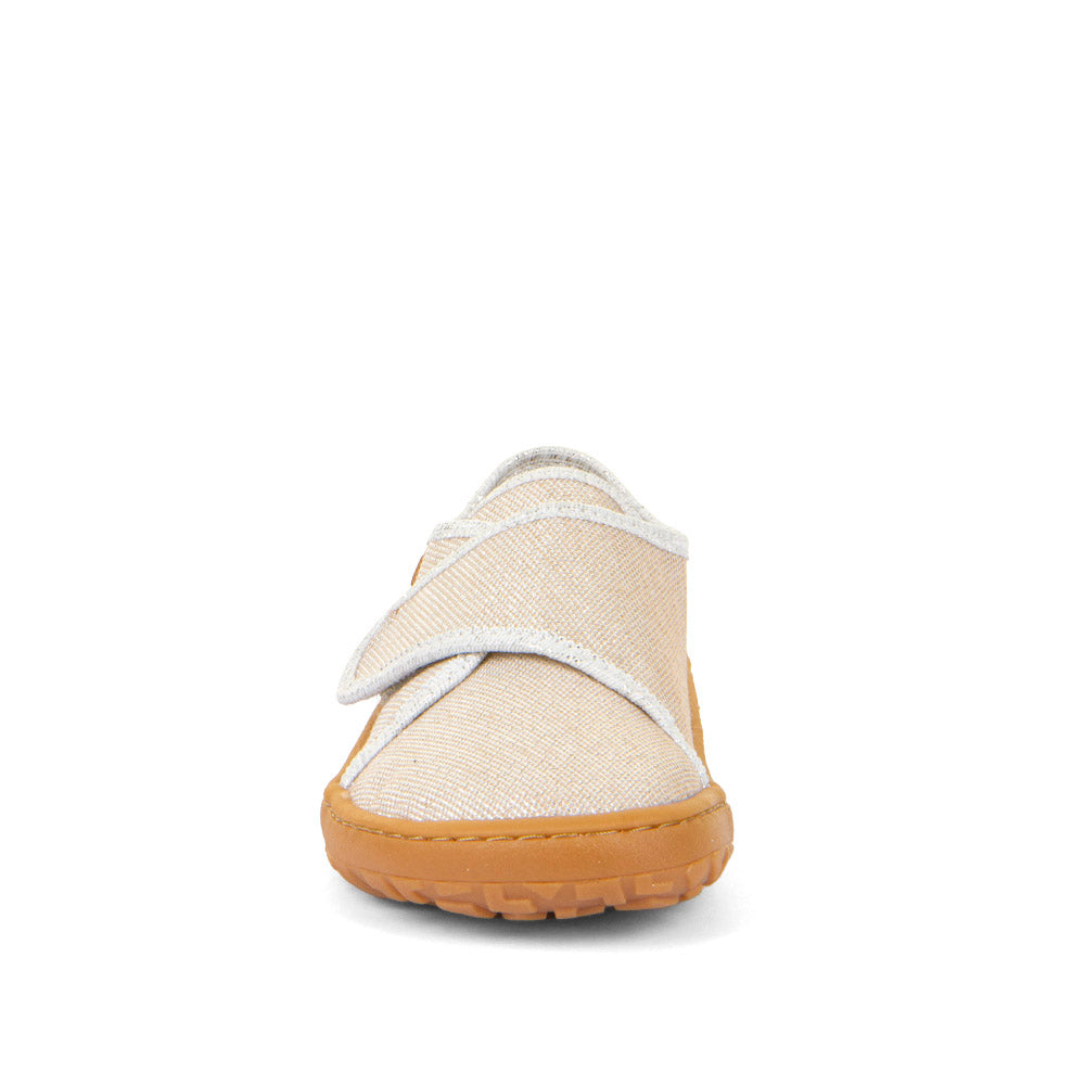 Froddo Barefoot Slippers - Gold Shine