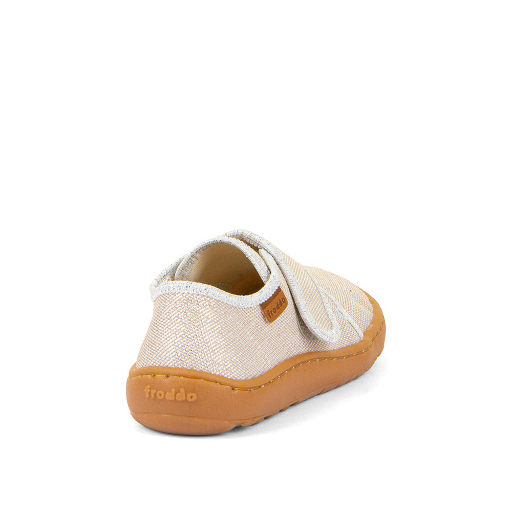 Froddo Barefoot Slippers - Gold Shine