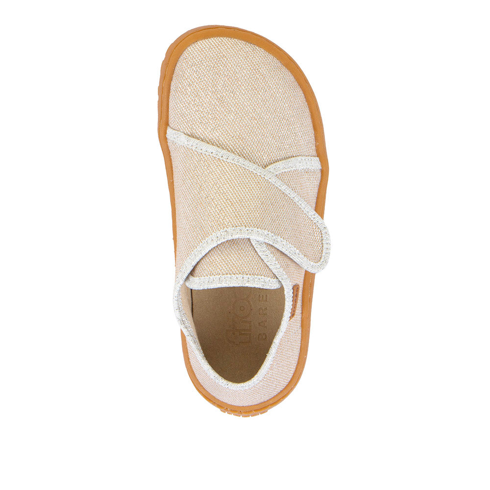 Froddo Barefoot Slippers - Gold Shine