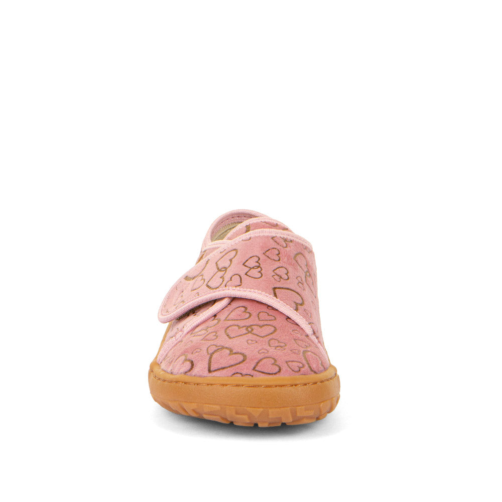 Froddo Barefoot Slippers - Pink Gold