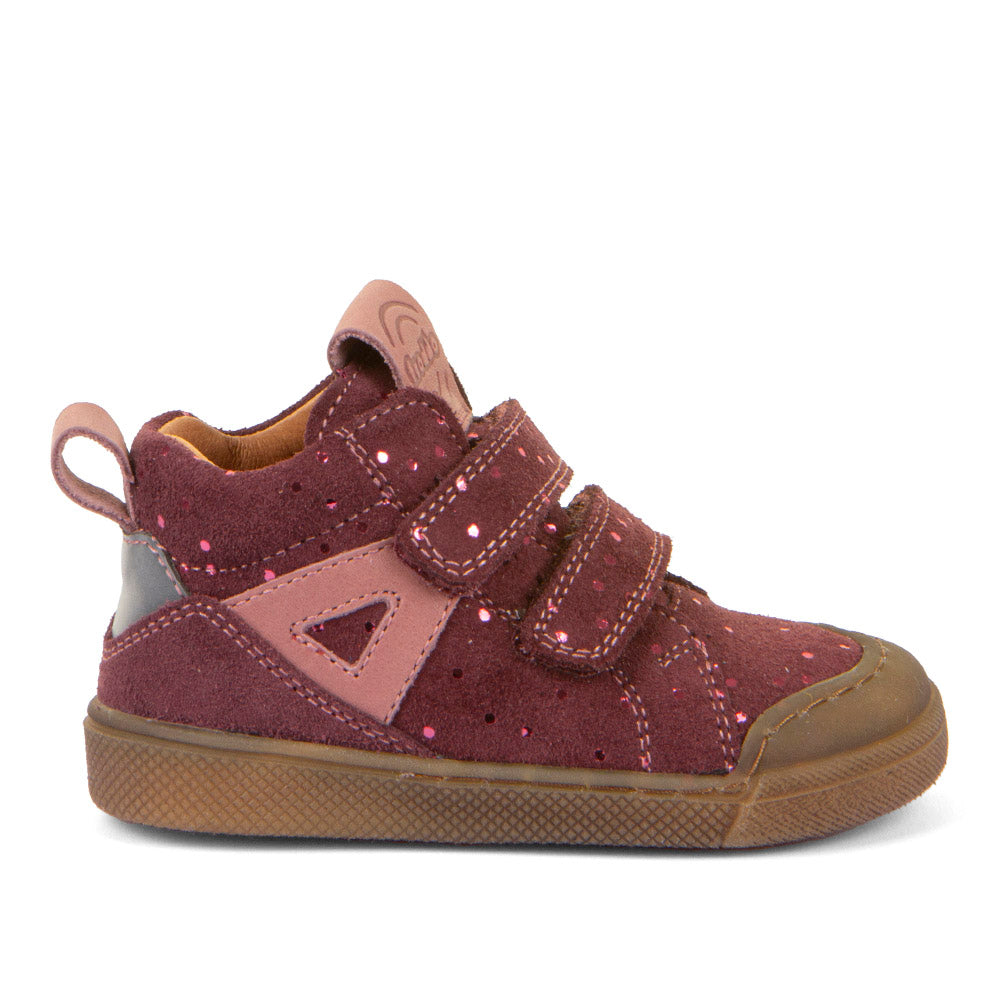 Froddo Rosario High Top - BORDEAUX+