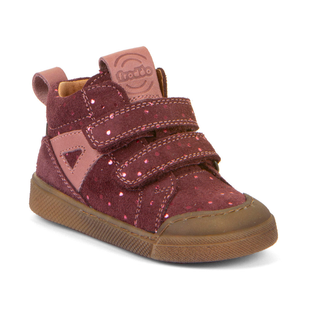 Froddo Rosario High Top - BORDEAUX+