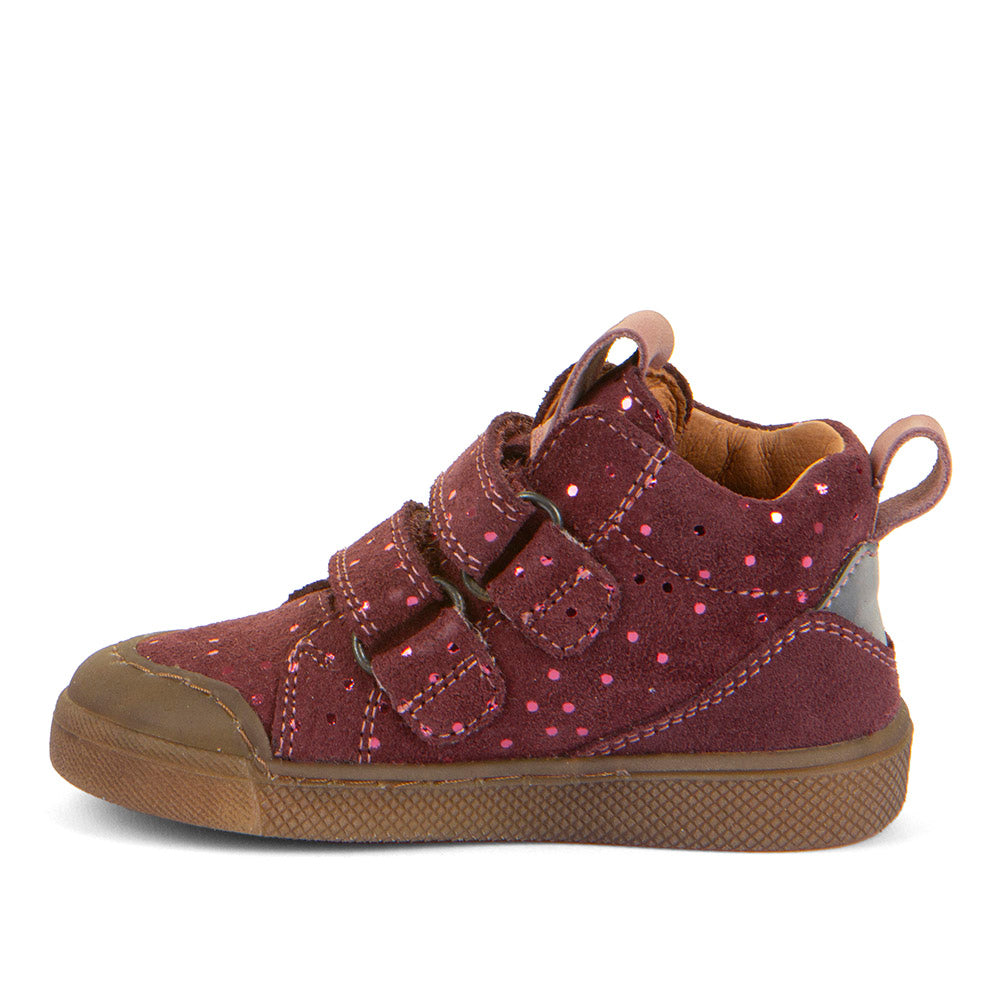 Froddo Rosario High Top - BORDEAUX+