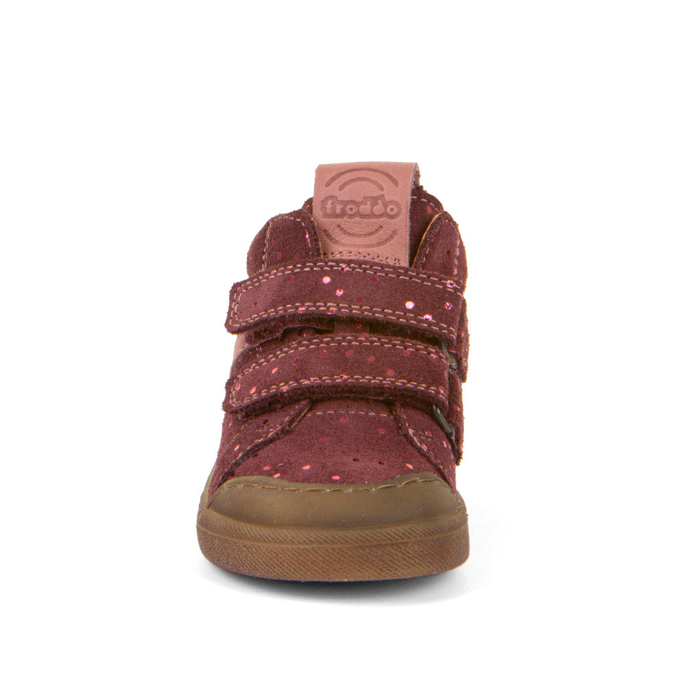 Froddo Rosario High Top - BORDEAUX+