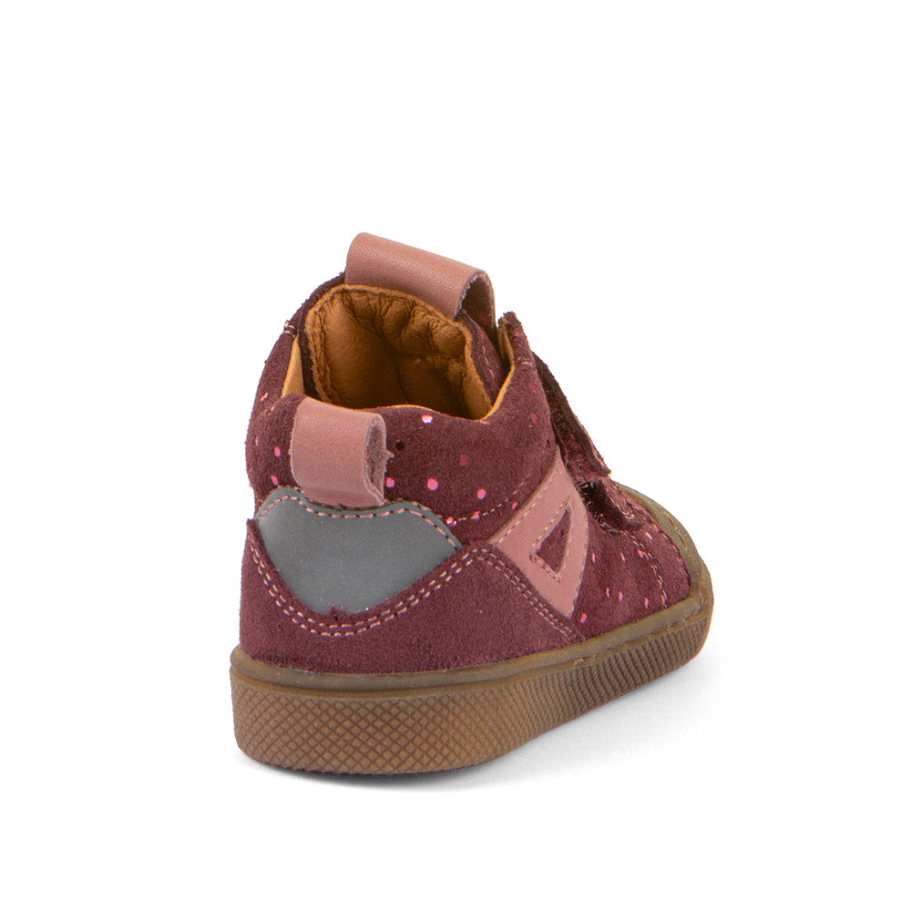 Froddo Rosario High Top - BORDEAUX+