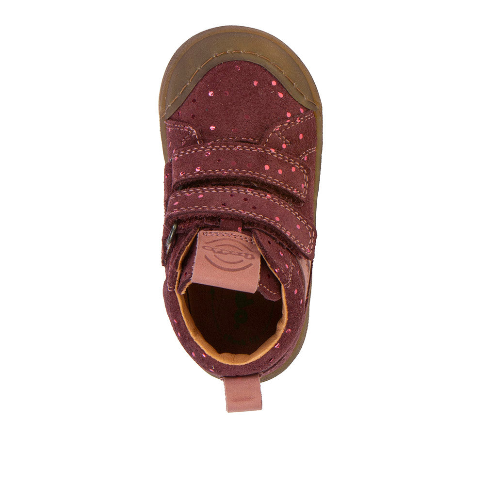 Froddo Rosario High Top - BORDEAUX+
