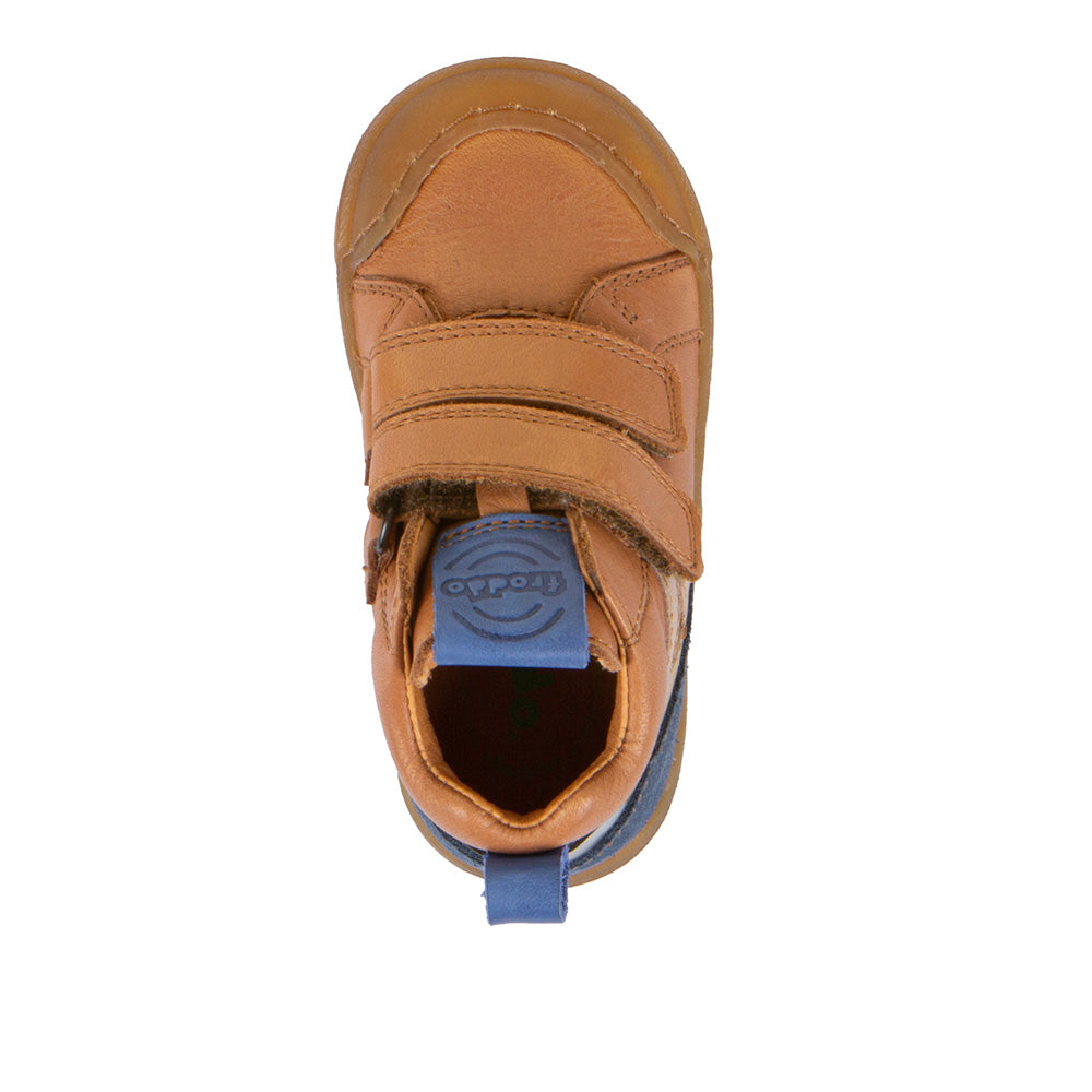 Froddo Rosario High-Top - Cognac